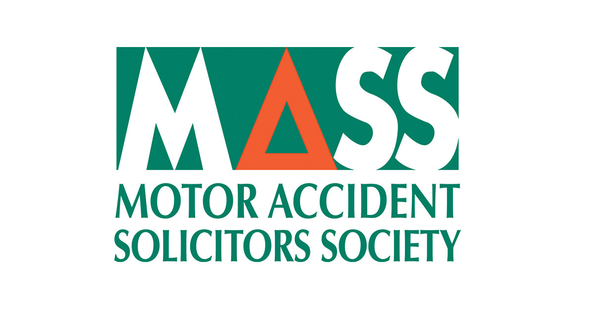 Motor Accident Solicitors Society (MASS) logo