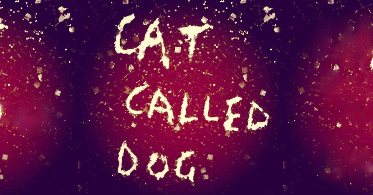 Cat Called Dog band logo