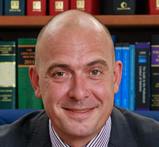 David Poole, partner at Scott Rees & Co solicitors