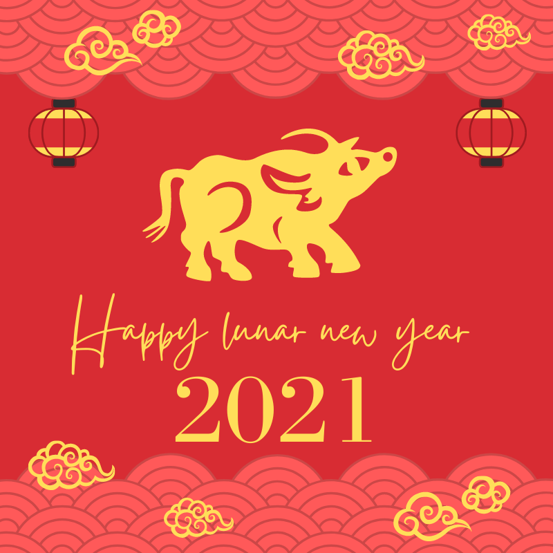 Happy lunar new year 2021 from Scott Rees & Co solicitors